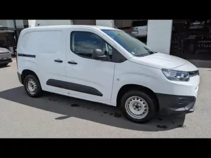 Photo 10 Toyota Proace  CITY Medium 100 D-4D Dynamic RC21