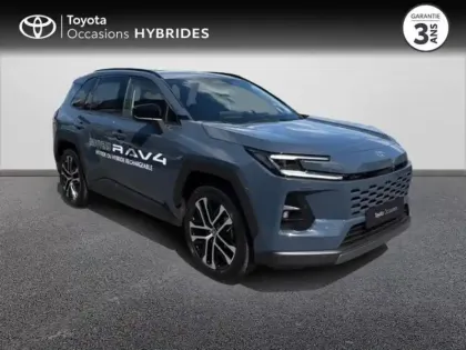 Photo 10 Toyota Rav4  2.5 Hybride 185ch Lounge 2WD NG