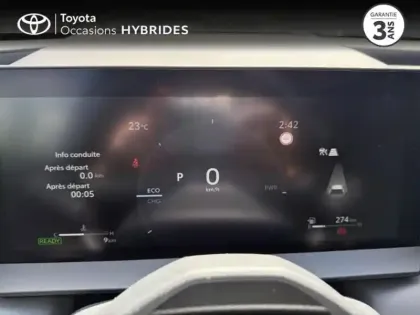 Photo 5 Toyota Rav4  2.5 Hybride 185ch Lounge 2WD NG