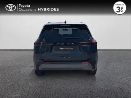 Photo 12 Toyota Rav4  2.5 Hybride 185ch Lounge 2WD NG