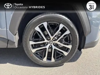 Photo 7 Toyota Rav4  2.5 Hybride 185ch Lounge 2WD NG