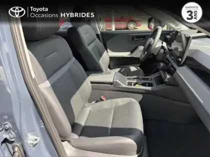 Photo 14 Toyota Rav4  2.5 Hybride 185ch Lounge 2WD NG