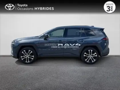 Photo 11 Toyota Rav4  2.5 Hybride 185ch Lounge 2WD NG