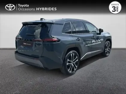 Photo 9 Toyota Rav4  2.5 Hybride 185ch Lounge 2WD NG