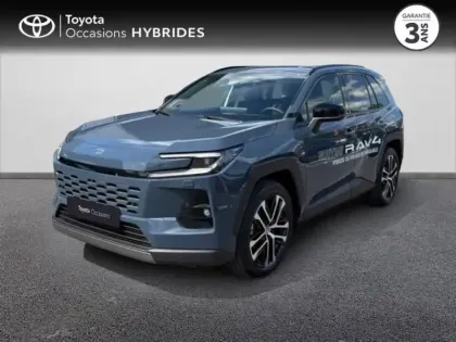 Photo Toyota Rav4 Lounge