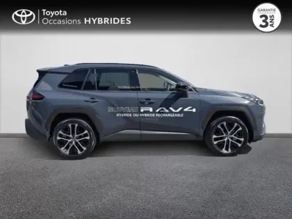 Photo 8 Toyota Rav4  2.5 Hybride 185ch Lounge 2WD NG