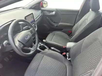 Photo 6 Ford Puma  1.0 EcoBoost 125ch mHEV Titanium Business 6cv