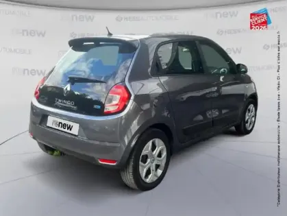 Photo 5 Renault Twingo  E-Tech Electric Zen R80 Achat Intégral - 21MY