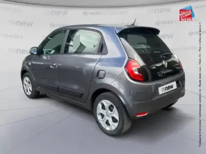 Photo 7 Renault Twingo  E-Tech Electric Zen R80 Achat Intégral - 21MY