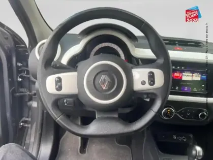 Photo 11 Renault Twingo  E-Tech Electric Zen R80 Achat Intégral - 21MY