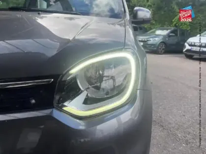 Photo 12 Renault Twingo  E-Tech Electric Zen R80 Achat Intégral - 21MY