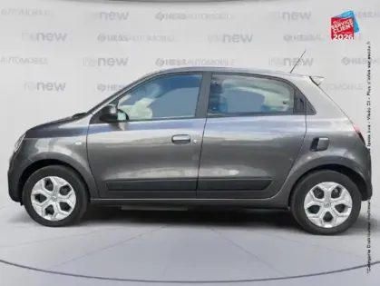 Photo 8 Renault Twingo  E-Tech Electric Zen R80 Achat Intégral - 21MY