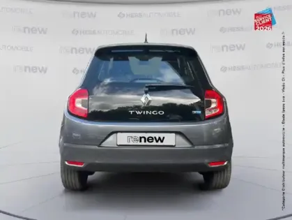 Photo 6 Renault Twingo  E-Tech Electric Zen R80 Achat Intégral - 21MY