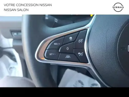 Photo 8 Nissan Townstar  L1 EV 45 kWh Tekna chargeur 22 kW