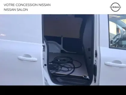 Photo 10 Nissan Townstar  L1 EV 45 kWh Tekna chargeur 22 kW