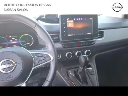 Photo 6 Nissan Townstar  L1 EV 45 kWh Tekna chargeur 22 kW