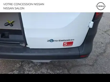 Photo 14 Nissan Townstar  L1 EV 45 kWh Tekna chargeur 22 kW