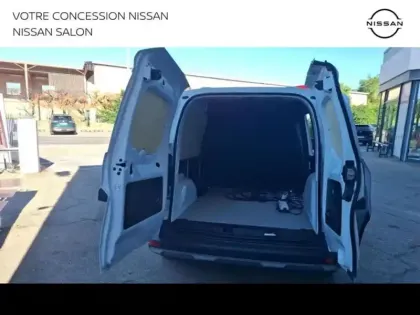 Photo 11 Nissan Townstar  L1 EV 45 kWh Tekna chargeur 22 kW