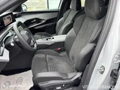 Photo 8 Peugeot 5008  Hybrid 145ch GT e-DCS6