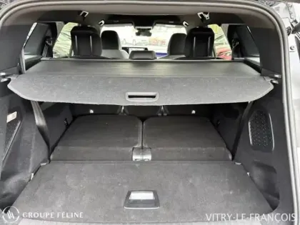 Photo 11 Peugeot 5008  Hybrid 145ch GT e-DCS6