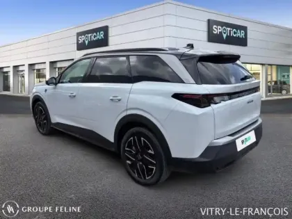 Photo 6 Peugeot 5008  Hybrid 145ch GT e-DCS6