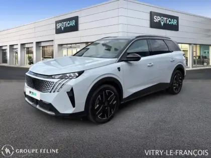 Photo Peugeot 5008 Gt