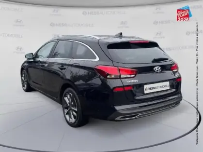 Photo 7 Hyundai I30  SW 1.0 T-GDi 120ch Hybrid 48V Creative