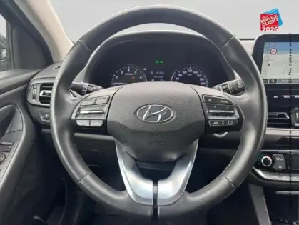 Photo 11 Hyundai I30  SW 1.0 T-GDi 120ch Hybrid 48V Creative