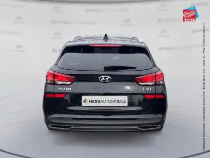 Photo 6 Hyundai I30  SW 1.0 T-GDi 120ch Hybrid 48V Creative