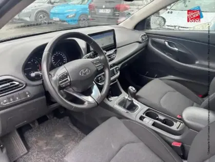 Photo 14 Hyundai I30  SW 1.0 T-GDi 120ch Hybrid 48V Creative