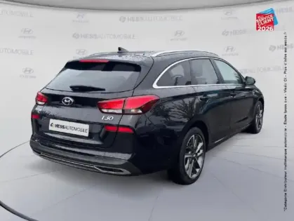 Photo 5 Hyundai I30  SW 1.0 T-GDi 120ch Hybrid 48V Creative