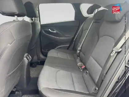 Photo 10 Hyundai I30  SW 1.0 T-GDi 120ch Hybrid 48V Creative