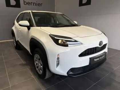Photo Toyota Yaris Dynamic