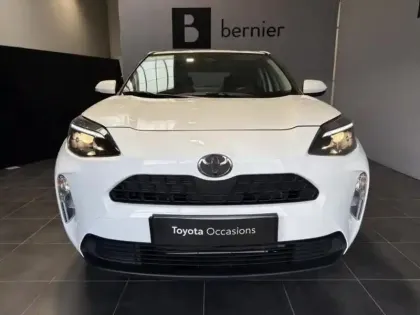 Photo 6 Toyota Yaris  Cross 116h Dynamic MY25