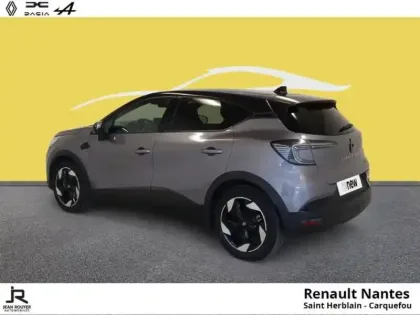 Photo 5 Renault Captur  1.6 E-Tech hybride 145ch Techno