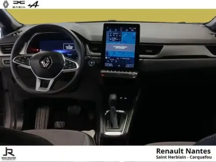 Photo 9 Renault Captur  1.6 E-Tech hybride 145ch Techno
