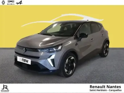 Photo Renault Captur Techno