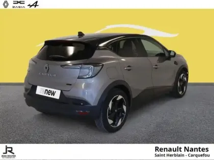 Photo 6 Renault Captur  1.6 E-Tech hybride 145ch Techno