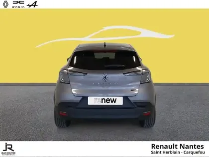 Photo 7 Renault Captur  1.6 E-Tech hybride 145ch Techno