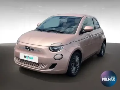 Photo Fiat 500 Icône