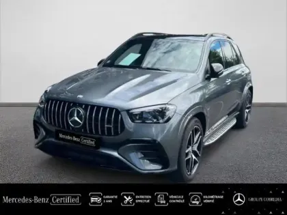 Photo Mercedes Gle Amg