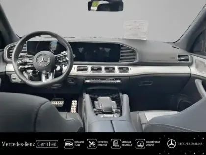 Photo 5 Mercedes GLE  53e AMG 449ch+170ch Hybride 4Matic+ 9G-Speedshift TCT