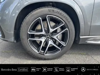 Photo 12 Mercedes GLE  53e AMG 449ch+170ch Hybride 4Matic+ 9G-Speedshift TCT