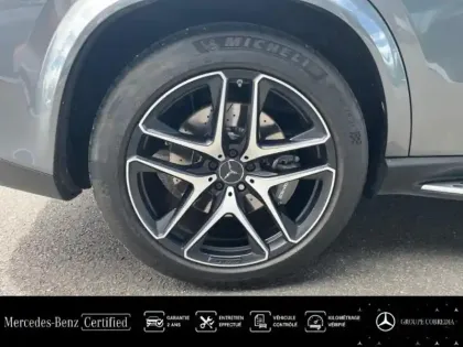 Photo 14 Mercedes GLE  53e AMG 449ch+170ch Hybride 4Matic+ 9G-Speedshift TCT