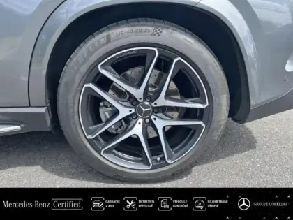 Photo 13 Mercedes GLE  53e AMG 449ch+170ch Hybride 4Matic+ 9G-Speedshift TCT