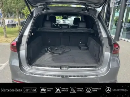 Photo 11 Mercedes GLE  53e AMG 449ch+170ch Hybride 4Matic+ 9G-Speedshift TCT