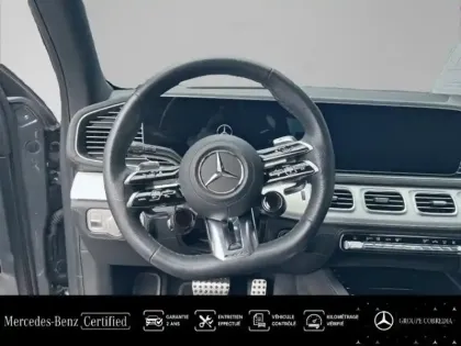 Photo 6 Mercedes GLE  53e AMG 449ch+170ch Hybride 4Matic+ 9G-Speedshift TCT