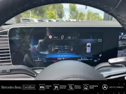 Photo 8 Mercedes GLE  53e AMG 449ch+170ch Hybride 4Matic+ 9G-Speedshift TCT