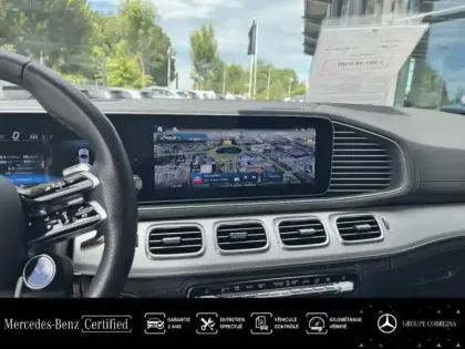 Photo 7 Mercedes GLE  53e AMG 449ch+170ch Hybride 4Matic+ 9G-Speedshift TCT
