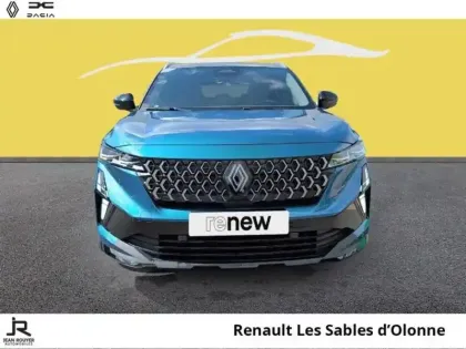 Photo 8 Renault Austral  1.2 E-Tech full hybrid 200ch Techno - 25